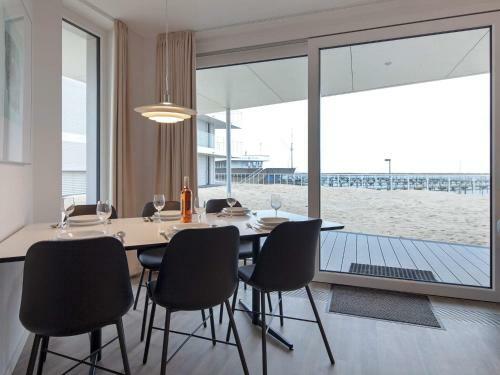 Apartamento Three-bedroom Holiday Home In Wendtorf 10