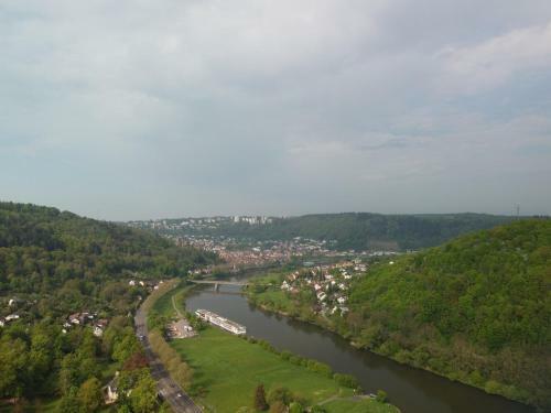Apartamento Ferienwohnung Kurz "weinbergblick"