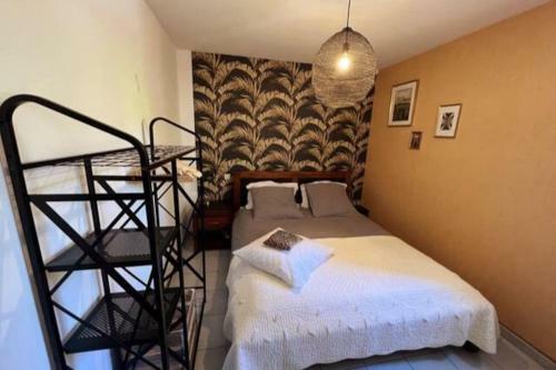 Apartamento Nouveau - Cocoon'isle - Terrasse - Jardinet