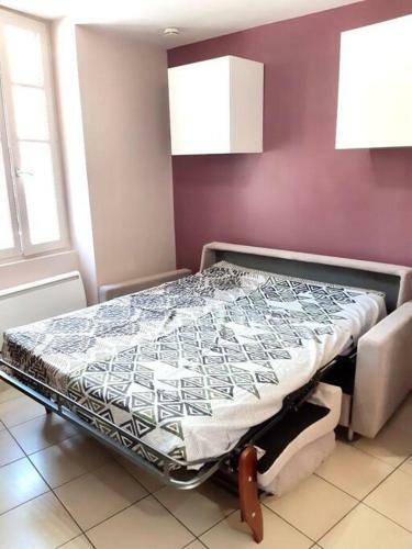 Apartamento Studio Calme - Centre Isle Sur La Sorgue (Animaux)