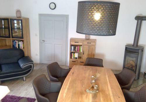 Apartamento Ferienwohnung-schmidt