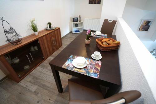 Apartamento Ferienwohnung Sonnenterrasse