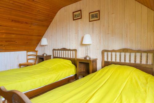 Vacances Bigoudenes Pour 5 Personnes A Loctudy