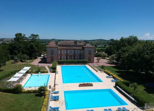 Agroturismo Villa Barbet 16
