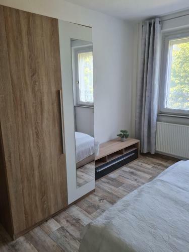 Apartamento Ferienwohnung Sattlerbad