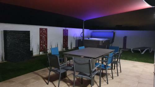 Jolie Maison Confortable 4* Avec Spa