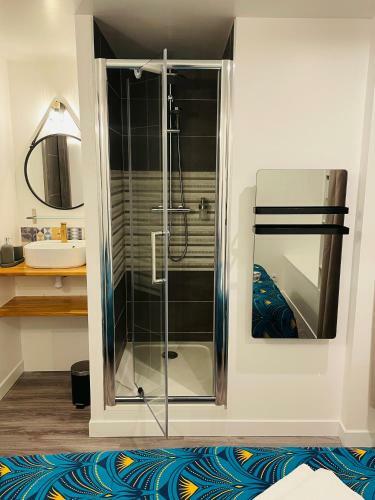 Apartamento Superbe T2 Tout �quip� � La Gare de Lorient