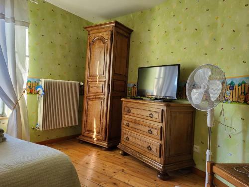 Gite Les Oiseaux_a Louvemont Avec Piscine Chauff�e