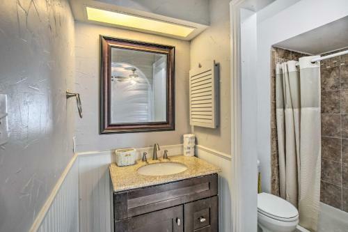 Darling Garland Home, 2 Mi To Nature Preserve