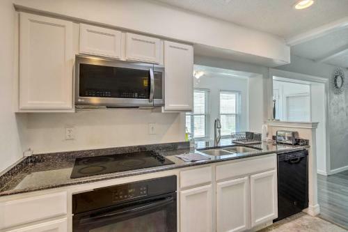 Darling Garland Home, 2 Mi To Nature Preserve