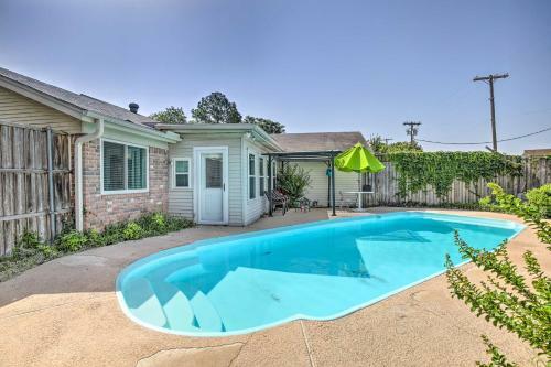 Darling Garland Home, 2 Mi To Nature Preserve