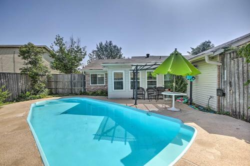 Darling Garland Home, 2 Mi To Nature Preserve