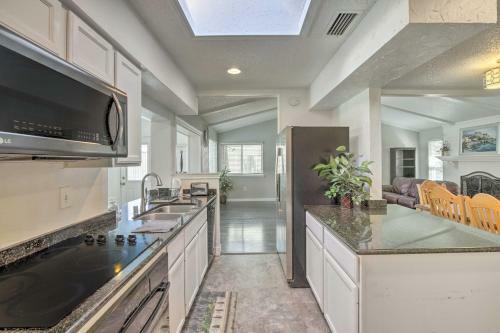 Darling Garland Home, 2 Mi To Nature Preserve