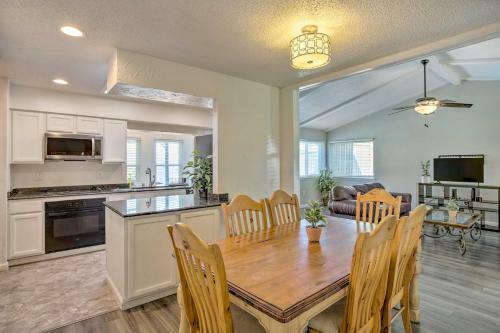 Darling Garland Home, 2 Mi To Nature Preserve