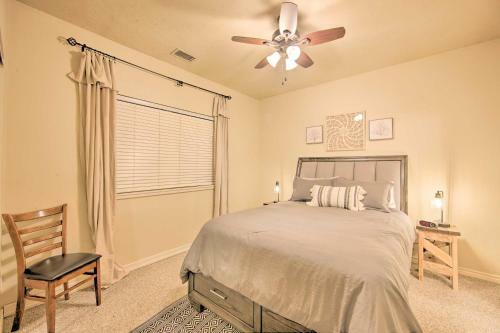 Lovely Hawkins Home With Patio And Hangar Garage!