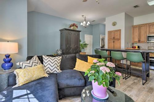 Granbury Home Screened Porch Less Than 2 Mi To Beach