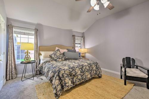 Granbury Home Screened Porch Less Than 2 Mi To Beach