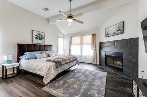 Spacious 5 Bedroom Ranch Style Home Mins To Dt And Wineries