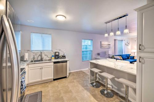 Family-friendly Fort Worth Home With Fire Pit!