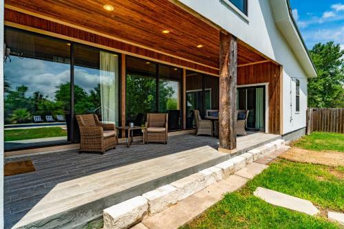 Villa Luxury Barn House With Pool