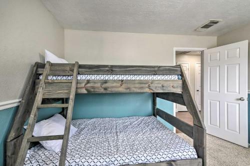 Convenient Katy Retreat - 27 Mi To Houston!