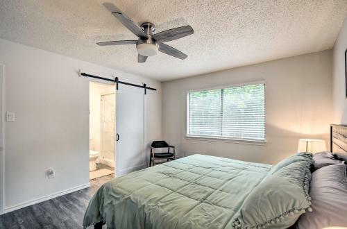 Cozy Irving Home With Fully Fenced Backyard!