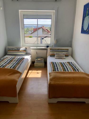 Apartamento Ferienwohnung Nahe Gie�en Holiday Flat 100m2