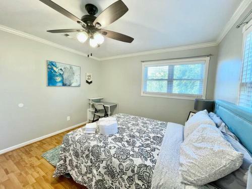Apartamento Luxurious Quiet Home Close To Katy Mills