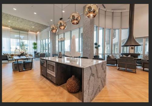Apartamento Aesthetic 1bd 1bath Downtown Unit