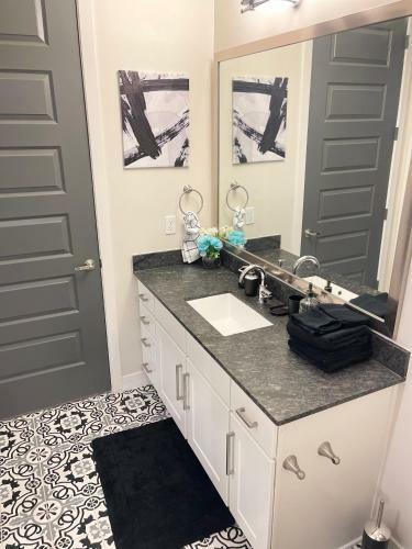 Apartamento Aesthetic 1bd 1bath Downtown Unit
