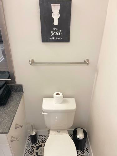 Apartamento Aesthetic 1bd 1bath Downtown Unit