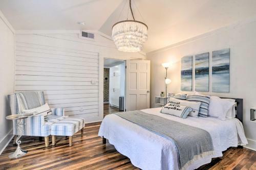 Historic Galveston Home Walk To The Strand!