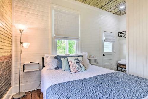Historic Galveston Home Walk To The Strand!