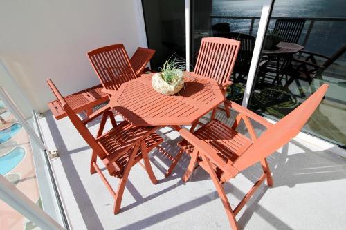Apartamento Diamond Beach 603