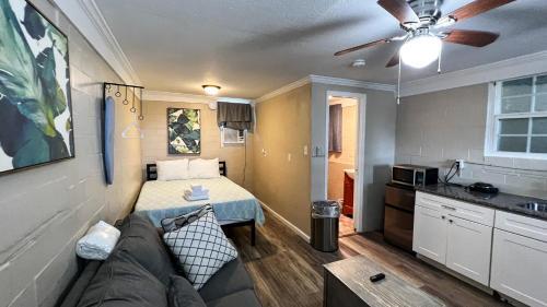 Apartamento Coastal Cottage 3