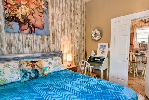 Charming Garden Cottage With Porretto Beach Pass!