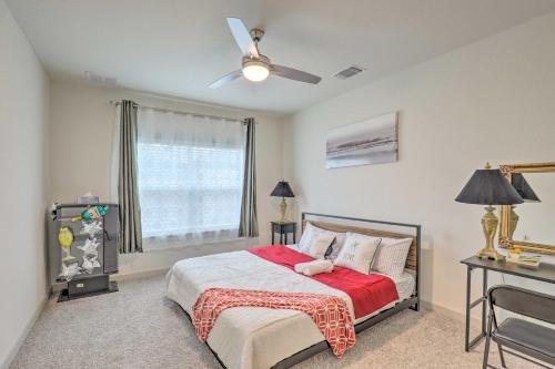 Spacious And Sunny Austin Home About 9 Mi To Dtwn!