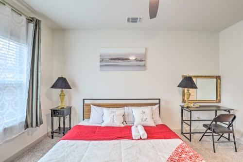 Spacious And Sunny Austin Home About 9 Mi To Dtwn!