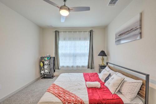 Spacious And Sunny Austin Home About 9 Mi To Dtwn!