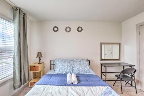 Spacious And Sunny Austin Home About 9 Mi To Dtwn!