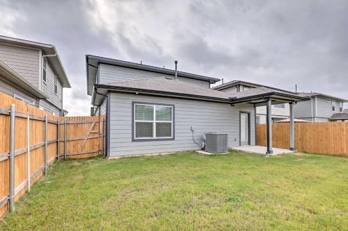 Spacious And Sunny Austin Home About 9 Mi To Dtwn!