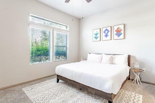 Apartamento Vivant - 2br - Spacious King Beds Suite Close To Downtown