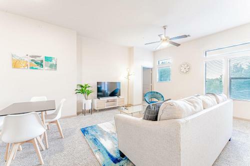 Apartamento Vivant - 2br - Spacious King Beds Suite Close To Downtown