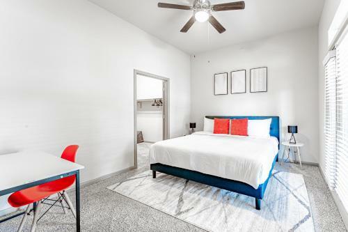 Apartamento Vivant - 2br - Spacious King Beds Suite Close To Downtown