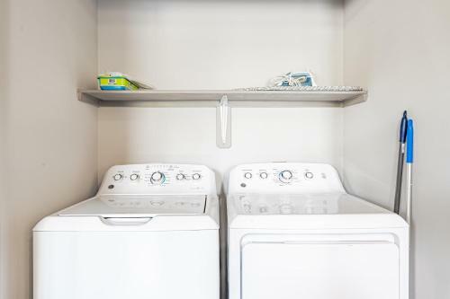 Apartamento Vivant - 2br - Spacious King Beds Suite Close To Downtown