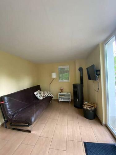 Gem�tlicher Bungalow Mit Seezugang