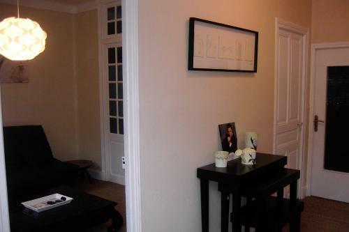 Apartamento R�sidence Le Coueyla