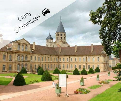 Apartamento Grand Appartement - Au C?ur de M�con