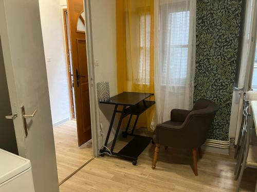 Apartamento Joli Appartement En R�sidence