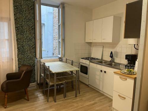 Apartamento Joli Appartement En R�sidence